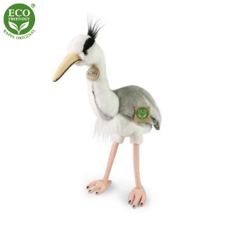 Obrázek z Volavka plyš 35cm  